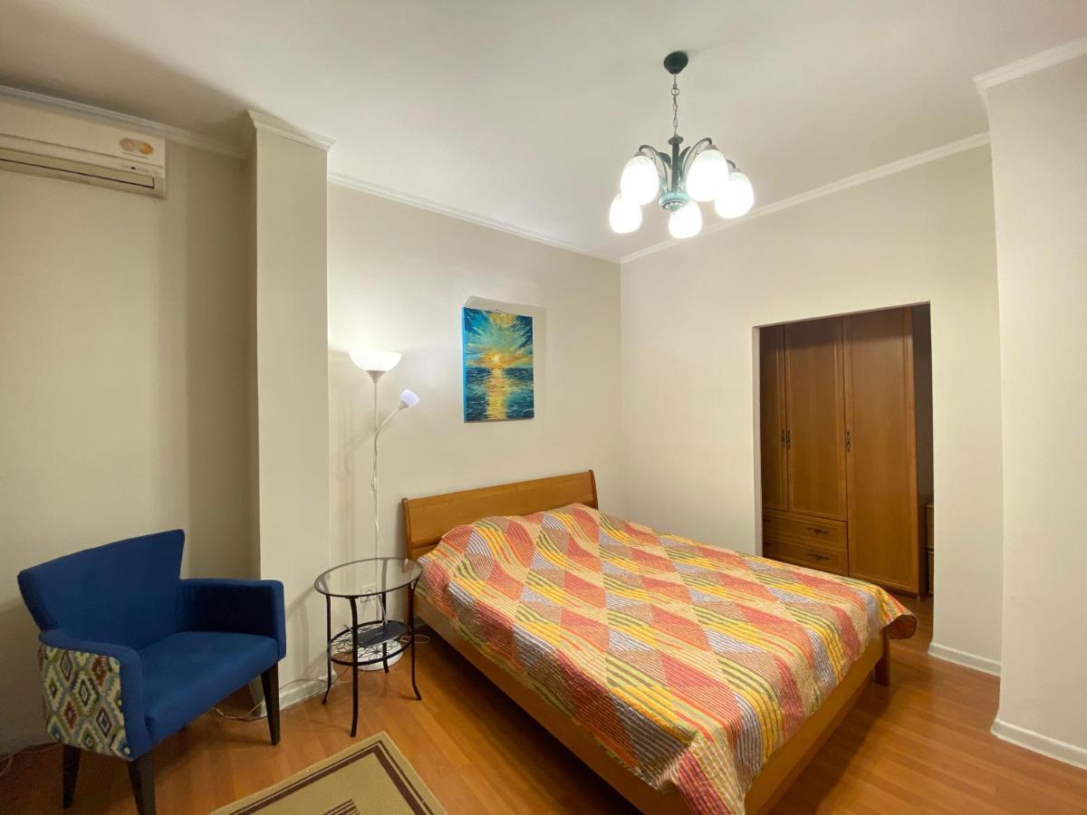 "Современный Уют" Квартира Almaty Exterior photo